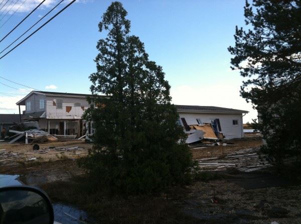 Hurricane Sandy 2012 - 0629